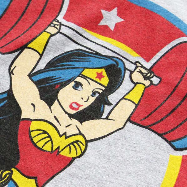 Women's Wonder Woman Weightlifting Belt